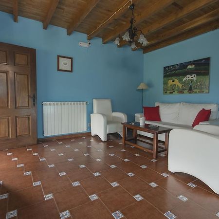 Casas Rurales Playa De Guadamia Llames de Pría エクステリア 写真