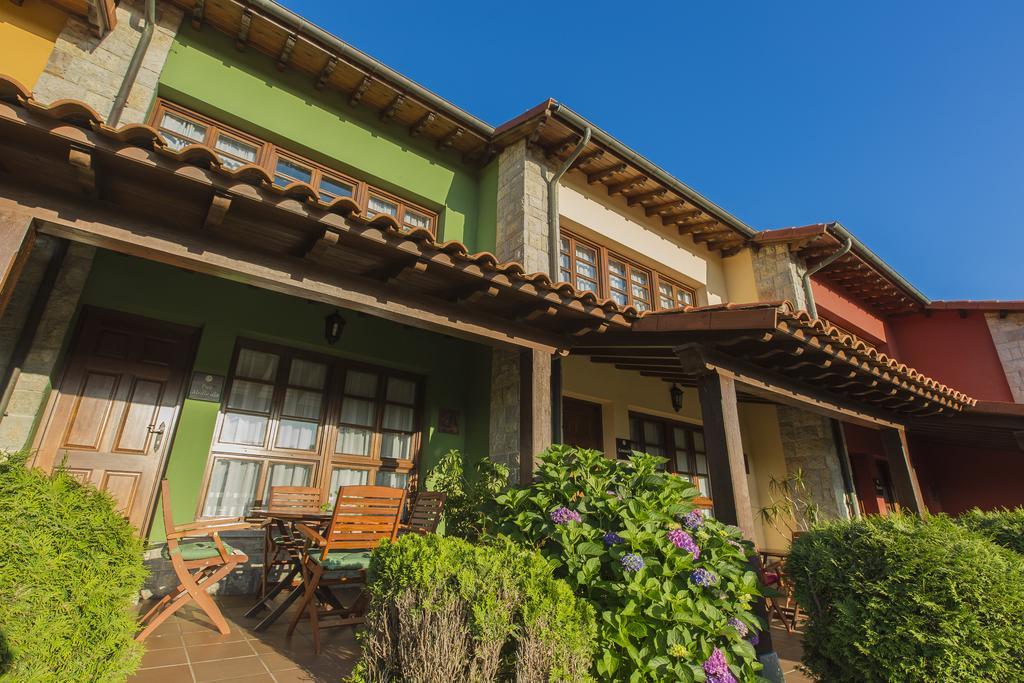 Casas Rurales Playa De Guadamia Llames de Pría エクステリア 写真
