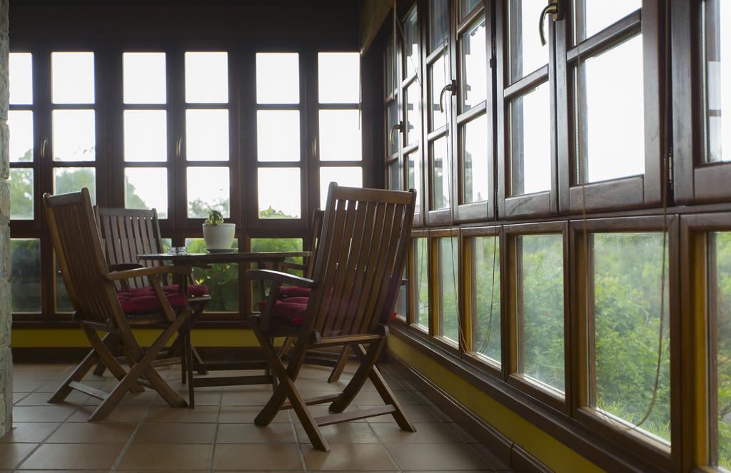 Casas Rurales Playa De Guadamia Llames de Pría エクステリア 写真